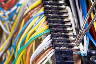 Elinstallation Fagersta
